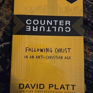 Counter Culture by David Platt